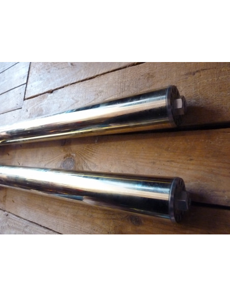 Fourche Ohlins 43 mm  - 3