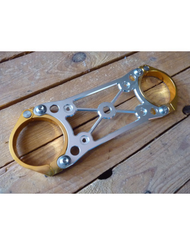 Fourche Ohlins 43 mm  - 4