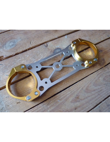 Fourche Ohlins 43 mm  - 6