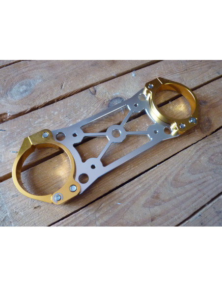 Fourche Ohlins 43 mm  - 6