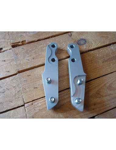 Fourche Ohlins 43 mm  - 8