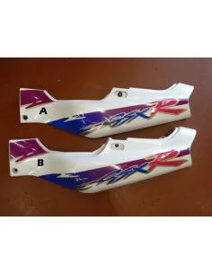 Flanc arrière GSXR 750-92  - 1