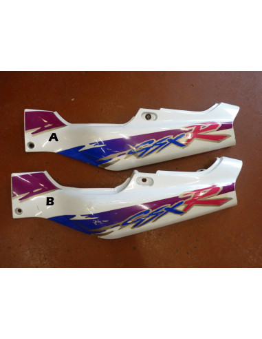 Flanc arrière GSXR 750-92  - 1
