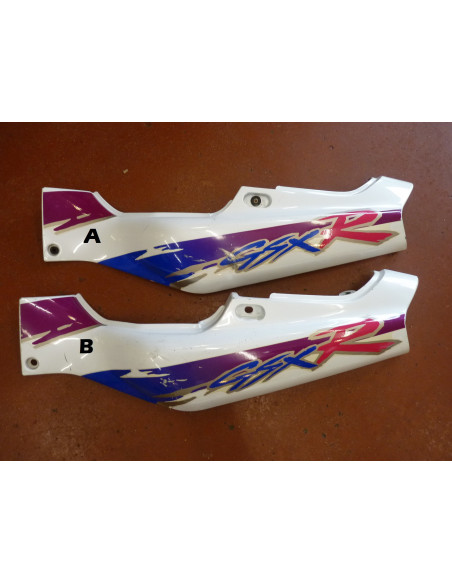 Flanc arrière GSXR 750-92  - 1