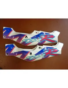 Flanc arrière GSXR 750-93  - 1