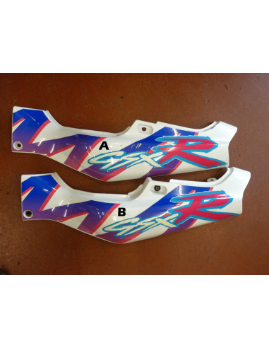 Flanc arrière GSXR 750-93  - 1