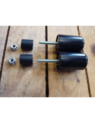 Embouts de guidon GSXR 750-1100 85-95  - 3