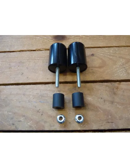 Embouts de guidon GSXR 750-1100 85-95  - 1