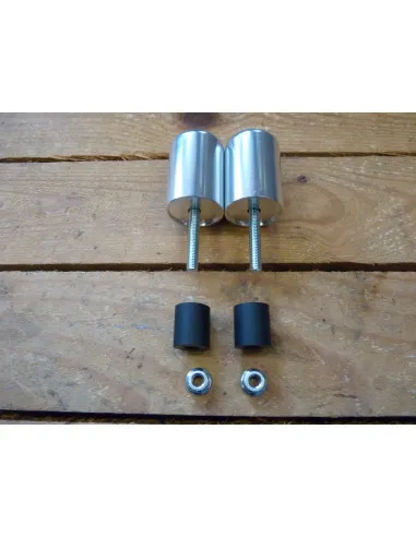 Embouts de guidon GSXR 750-1100 85-95  - 2