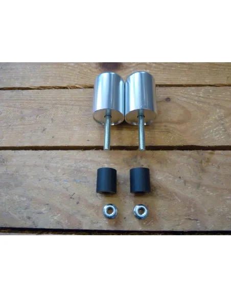 Embouts de guidon GSXR 750-1100 85-95  - 2