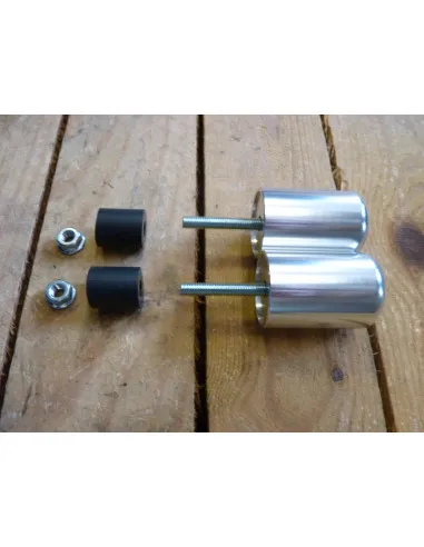 Embouts de guidon GSXR 750-1100 85-95  - 4