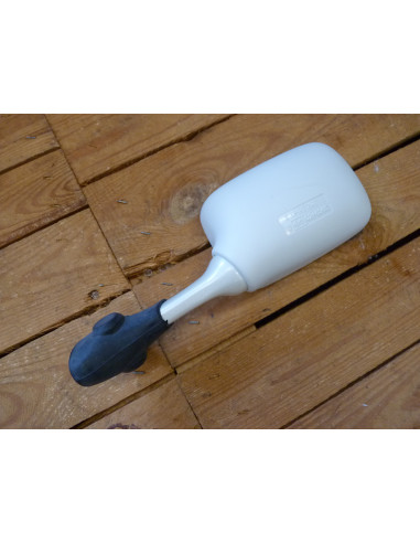 Retroviseur blanc GSXR 750-1100 91-95  - 1