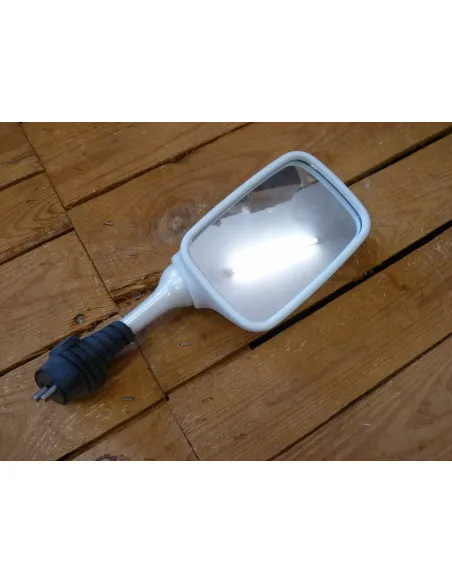 Retroviseur blanc GSXR 750-1100 91-95  - 2