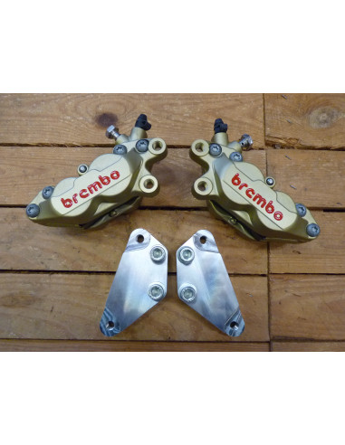 Kit Brembo Vmax 1200  - 1
