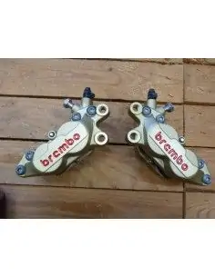 Brembo Bremssattel Gold Serie  - 1