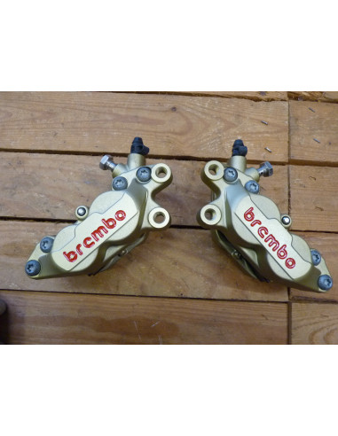 Brembo serie oro  - 1
