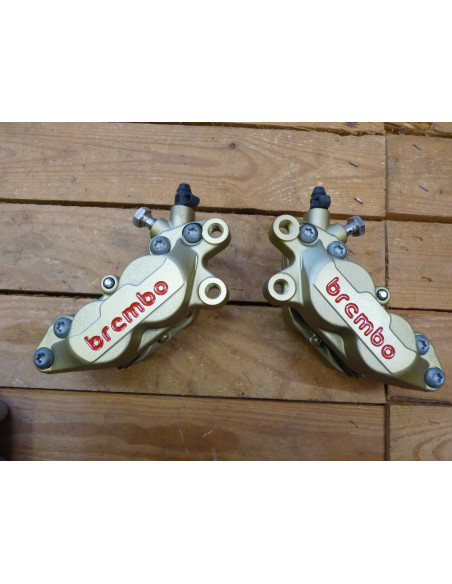 Brembo serie oro  - 1