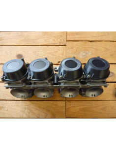 Rampe de carburateurs GSXR 750 90-91  - 1