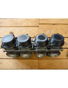 Rampe de carburateurs GSXR 750 90-91  - 1