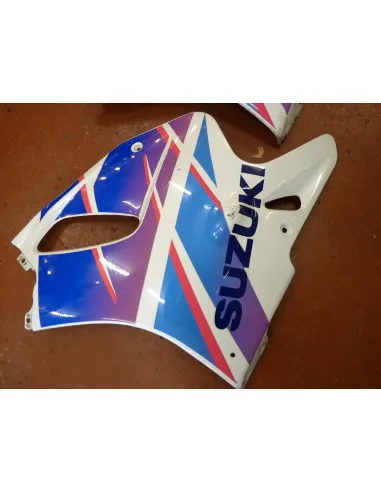 Flanc GSXR 750-92  - 2