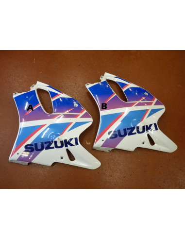 Flanc GSXR 750-92  - 4