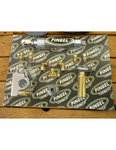 Kit Shifter air à commande pneumatique Pingel  - 3