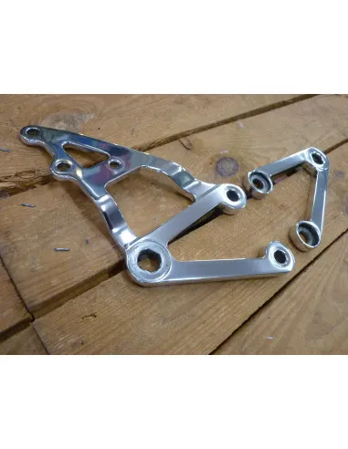 Platines Yoshi. GSXR 750-1100 88-92  - 2