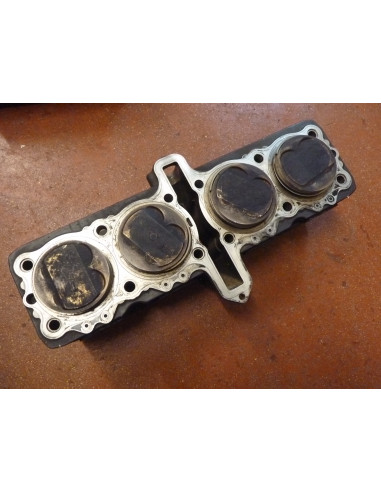 Bloc cylindre pistons GSXR 1100 89-92  - 1
