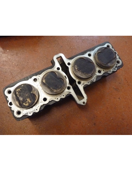 Bloc cylindre pistons GSXR 1100 89-92  - 1