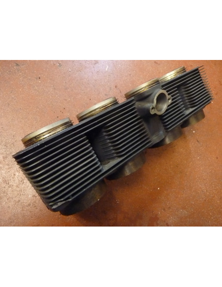 Bloc cylindre pistons GSXR 1100 89-92  - 2