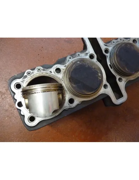 Bloc cylindre pistons GSXR 1100 89-92  - 3