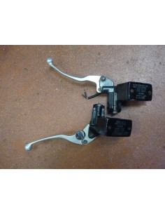 Paire de maitre cylindre GSXR 1100 89-92  - 1