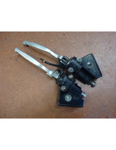 Paire de maitre cylindre GSXR 1100 89-92  - 1 2