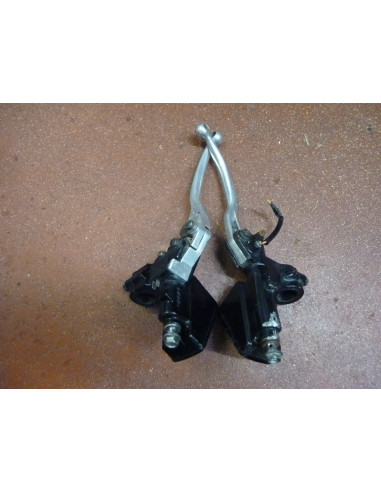 Paire de maitre cylindre GSXR 1100 89-92  - 3