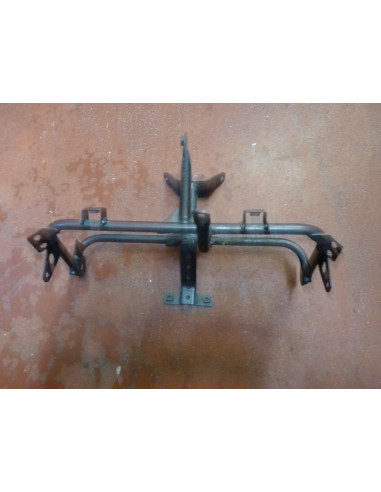 Support tete de fourche GSXR 1100 86-88  - 3