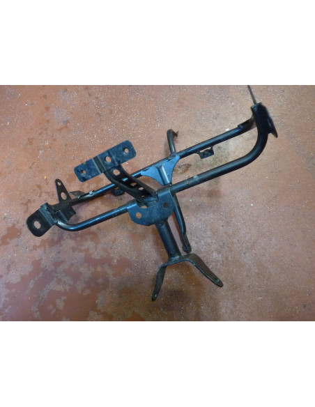 Support tete de fourche GSXR 1100 86-88  - 4