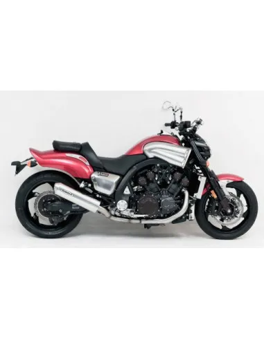 Ligne Hindle Vmax 1700  - 5