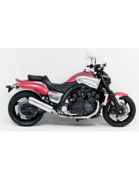 Hindle Vmax 1700 Linie  - 5