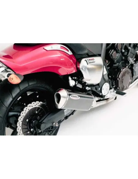 Ligne Hindle Vmax 1700  - 7