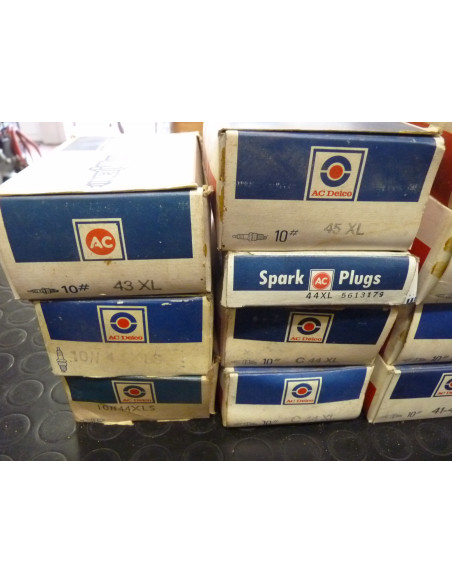 Lot de 200 bougies AC  - 2