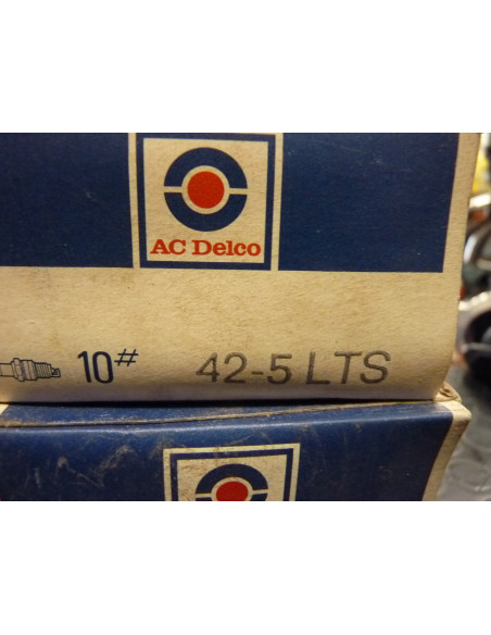 Lot de 200 bougies AC  - 3