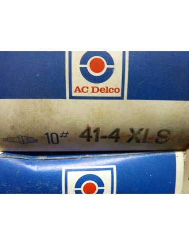 Lot de 200 bougies AC Delco  - 4