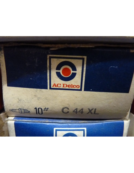 Lot de 200 bougies AC Delco  - 5