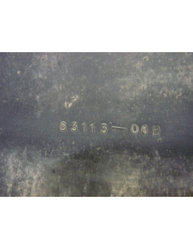 Garde boue GSXR 1100 86-88  - 4
