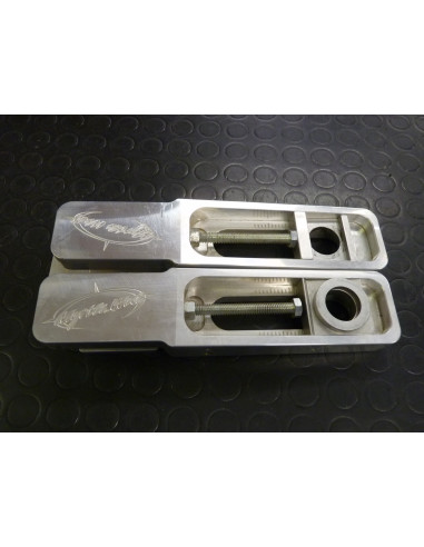 Rallonges de bras GSXR 600/750-1000-1300  - 1