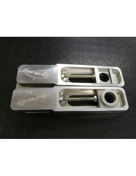 Rallonges de bras GSXR 600/750-1000-1300  - 1