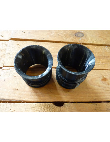 Manchon de boite à air GSXR 750-1100 86-88  - 2