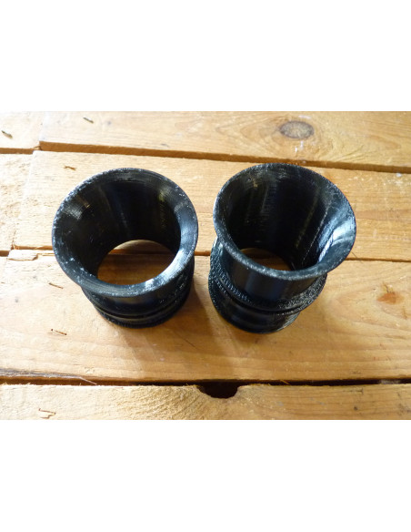 Manicotto cassa filtro GSXR 750-1100 86-88  - 2