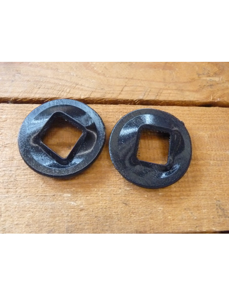 Caoutchouc de clignotant GSXR 750-1100 85-88  - 1