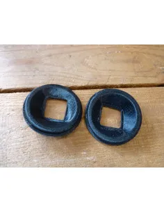 Caoutchouc de clignotant GSXR 750-1100 85-88  - 1 2
